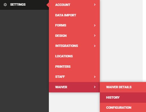 waiver_history_nav_menu.JPG